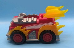Paw Patrol Marshalls Fire Fightin Fire Truck Vehicle Spin Master And Figure
