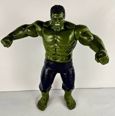 2018 Hasbro Marvel Avengers Infinity War Hulk Out Hulkbuster Hulk Figure…