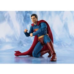 BANDAI SPIRITS S.H.Figuarts Superman (Superman) Action Figure Japan New