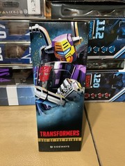 Transformers Voyager Age of the Primes Armada Sideways