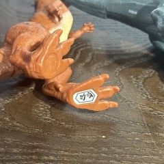 Jurrasic Park Toy Lot 13 Dinosaurs Suchomimus Triceratops Ankylosaurus And More