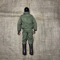 Vintage 2000’s GI Joe Action Figure