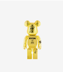 Bearbrick x Kakao Friends Ryan 100% / Limited edition Kidult / FEDEX