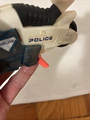 RoboCop Ultra Police ROBO CYCLE Motorcycle Vintage 1988 KENNER ORION FREE SHIP