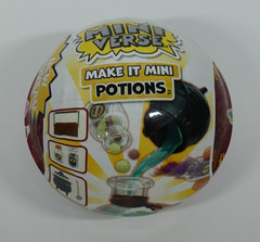 Mandrake Miniverse Make It Mini Potions Harry Potter BRAND NEW SEALED UNOPENED!