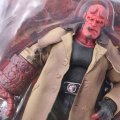 Cheap Sale 7″ Hellboy 18cm BJD PVC Figure Model Toys for Children