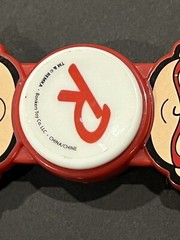 Ryan’s World Fidget Spinner 3” Ninja Hero Brain Teaser Toys
