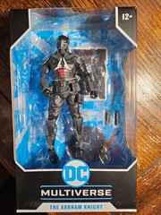 DC Multiverse Batman (The Arkham Knight) 7in Figure McFarlane Toys New