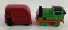 Thomas The Tank & Friends Bertie Bus James Train Engine Toddler Toy Lot Mattel