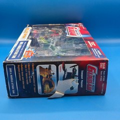 *OPEN* Gundam Deluxe Edition Zaku & Magella Attack Tank Vehicle NiSB MSIA RED