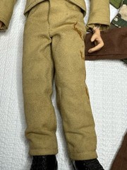 1970 Hasbro GI Joe Adventure Team Sea Adventurer 12″ Action Figure W/clothes VTG