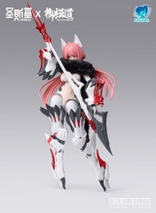 A.T.K. Girl SOSKILL Mimodou Nine-tailed Fox & Daji Deluxe1/12 Model Kit