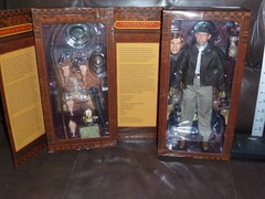 Indiana Jones 1/6 Raiders of the Lost Ark exclusive SIDESHOW COLLECTIBLES