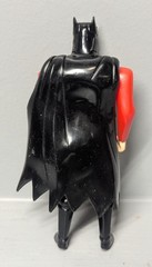 Undercover Bruce Wayne Batman 5″ action figure 1998 Kenner Animated Series