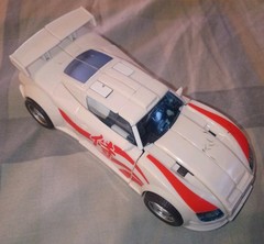 Transformers Generations Deluxe Class Autobot Drift With The Three Swords