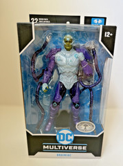 Mcfarlane DC Gaming WV10 Multiverse Injustice 2 PLATINUM EDITION CHASE BRAINIAC!