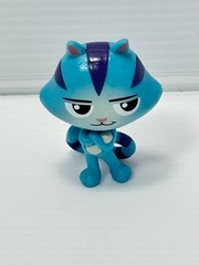 Gabby’s Dollhouse CatRat Figure 2″ Blue Cat Rat Spin Master Toy GUC