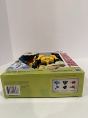 Transformers Robots in Disguise Power Hero Bumblebee w/ Buzzstake Action Figure