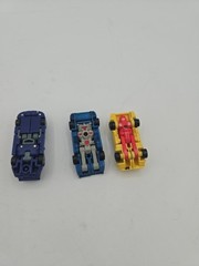 Sports Car Patrol Micromaster 100% Complete 1989 G1 Transformers Vintage Minicon