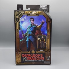 Dungeons & Dragons Honor Among Thieves Golden Archive – SIMON, FORGE, HOLGA