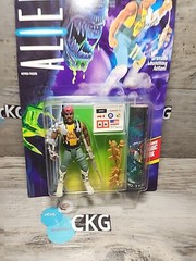 Vintage 1992 Kenner Aliens Space Marine Sgt Apone Action Figure Brand New