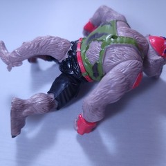 Vintage TMNT Dirtbag Loose Action Figure