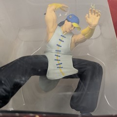Fanhome Street Fighter Yun Figure #35 Capcom Sealed New 105