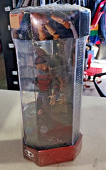 1999 NEW McFarlane Movie Maniacs Friday th 13th Jason Voorhees VS Freddy Krueger