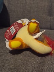 NEW 2021 Pokemon CHARMANDER Stuffed Plush Toy Factory Game Freak NWT