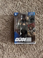 MULTIPLE ACTION FIGURES IN BOXES