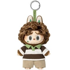 (US SELLER) POPMART Labubu Hair Salon Coastal Vibes Confirmed Plush Pendant 2026