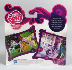 2013 My Little Pony Pony Lesson Silver Spoon Twist-a-Loo Cheerilee New, Sealed