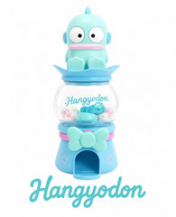 Sanrio Gashapon Machine Confirmed Kuromi Cinnamoroll Hello Kitty My Melody