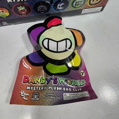 Dandy’s World Mystery Plush Bag Clip Blind Bag. Individual Bag HTF! RARE! SEALED