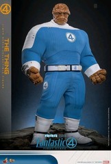 Hot Toys 1/6 MMS813 The Thing Fantastic Four: First Steps SHIPS TODAY