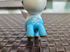 Tokidoki Unicorno Series 4 Cremino Latte 3″ PVC Collectible Toy Figure