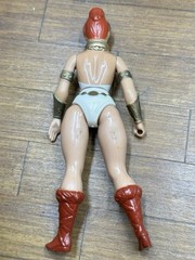 Teela 100% Complete He-Man Masters of the Universe MOTU 1982 Mattel Vintage