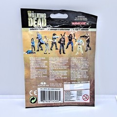 1 x New Walker Blind Bag Figure The Walking Dead Building Set 14520 McFarlane