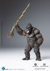Hiya Toys Kong: Skull Island Exquisite Basic 7″ King Kong (NM Package!)