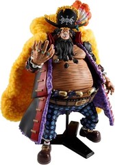 S.H.Figuarts One Piece Marshall D. Teach Four Emperors BANDAI SPIRITS Japan