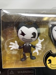 Bendy And The Ink Machine Collectible Figure Pack