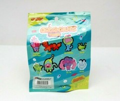 Organauts Tinies Series 1 Vinyl Keychain Figure & Character Card S1TAS0619JC NEW