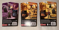 Lot Of 3 2026 MOTU Movie Core Figures Mekaneck Skel Knight Teela In Hand Now