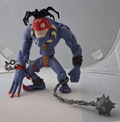 98 Vintage Small Soldiers Lot: Brick Bazooka,Insaniac,Miniac,Slamfist,Freakenein