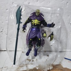 Masters of the Universe Revelation SCARE GLOW Masterverse MOTU New But Loose