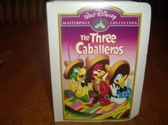 1996 Vintage Mcdonalds Happy Meal Toys Sleeping Beauty Dragon Caballeros Cruella