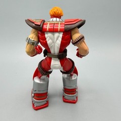 Rob Liefeld’s Youngblood Shaft Red 7″ Action Figure 1997 Awesome Toys