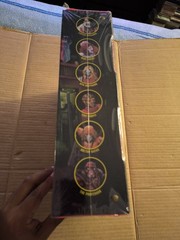 Trick or Treat Studios House of 1000 Corpses Build-A-Figure Set with Case New