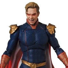 Medicom Toy Mafex 151 Homelander The Boys Action Collection Figures Model Toys