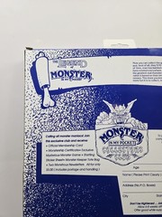 Matchbox Monster In My Pocket Monstrous 24 Pack Series 1 Assortment A Rare Clrs